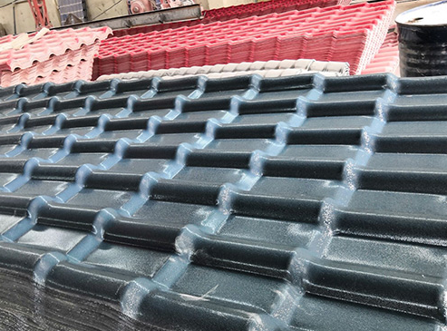 別再傻傻分不清！樹脂瓦與合成樹脂瓦大揭秘